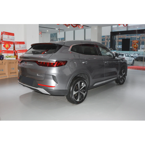 2023 BYD Song Plus SUV DM-I 2WD VENDITA CALDA BYD Auto elettriche ibride Long Endruance in stock 2021Version Byd Song Plus